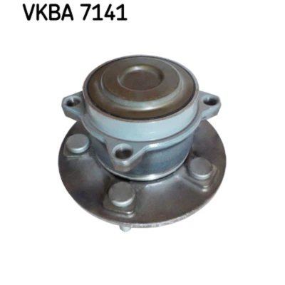 Image de SKF VKBA 7141 Kit de roulements roue TESLA: Model S (5YJS) 85, P85, 60, 70, 75, 90 2012 2016