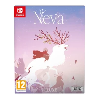 Image de Neva Devolver Deluxe Edition Switch