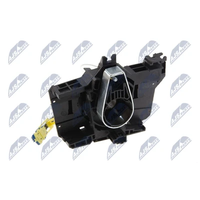 Image de NTY EAS RE 003 Contacteur tournant avec Airbag ressort DACIA: Duster SUV, Sandero I, Logan I MCV