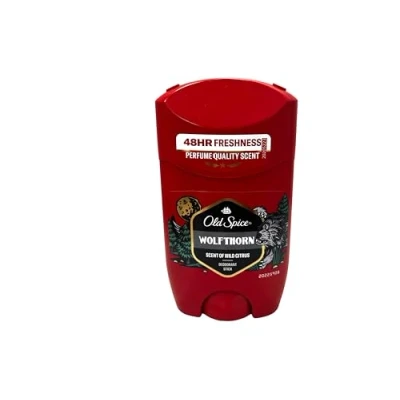 Image de Old Spice Wolfthorn Déodorant Stick