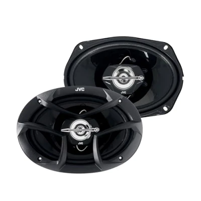 Image de JVC CS J6930 Enceinte de Voiture elliptique 3 Voies Puissance Max 400W RMS 45W