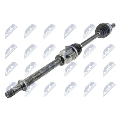 Image de NTY NPW RE 159 Arbre de transmission Essieu avant droit 942 Boîte vitesses manuelle à 6 RENAULT: MEGANE 3, 3 Coupe, SCENIC