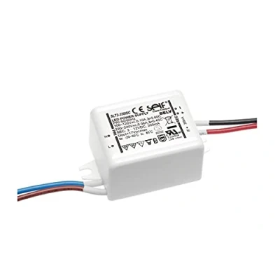 Image de Self Electronics SLT3 350ISC Pilote LED Courant constant 4,3 W 350 mA 3,0 12,0 V/CC Homologation pour meubles Intensité non variable Plus