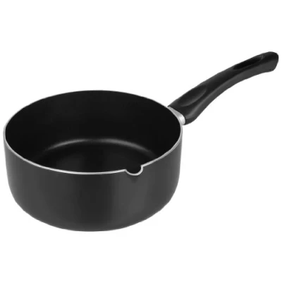 Image de IBILI Saucière à induction, Aluminium, 16 cm, Antiadhésif, Compatible avec l’induction