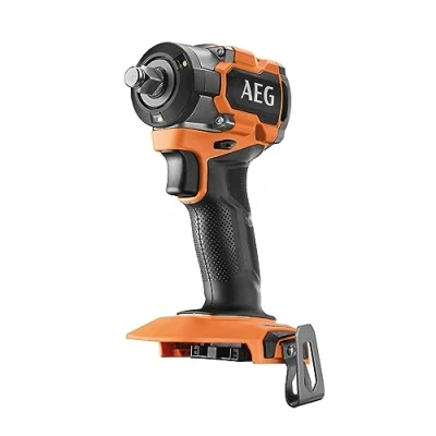Image de AEG Boulonneuse à chocs SUBCOMPACT 18V BRUSHLESS, 300 Nm, 3 modes + autostop, 0 4800 cps/min, 2800 tr/min, carré d&#039;entrainement 1/2&#039;&#039;, sans batterie ni chargeur, en carton