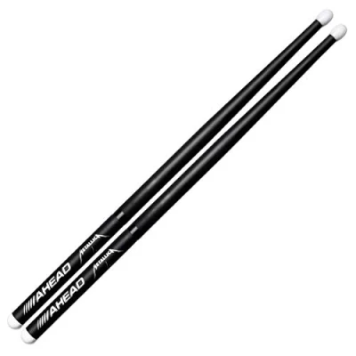 Image de Ahead Baguettes de batterie avec signature Lars Ulrich