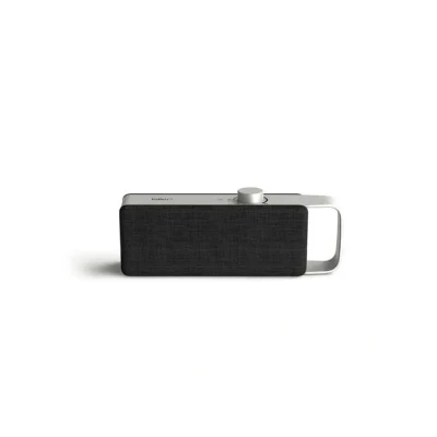 Image de Casque TV sans fil Faller Oskar SV 100 Noir et gris Connectivité Audio stéréo