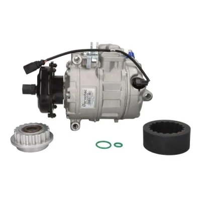Image de THERMOTEC KTT095001K Compresseur De Climatisation 7SEU17C 12 PAG 46 R 134a VOLKSWAGEN: Transporter 5 Bus, 5, Multivan (7HM