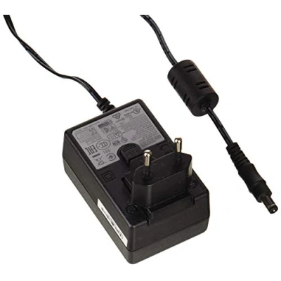 Image de Alcatel Lucent 3MG27006AA adaptateur de puissance &amp; onduleur Intérieur Noir Adaptateurs onduleurs (Intérieur, 48 V, Téléphone IP, CA vers CC, Alcatel, Noir)