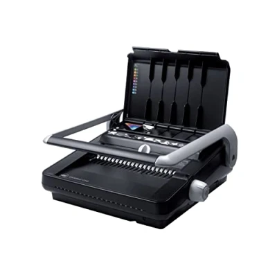 Image de GBC 4400420 CombBind C340 Machine à relier