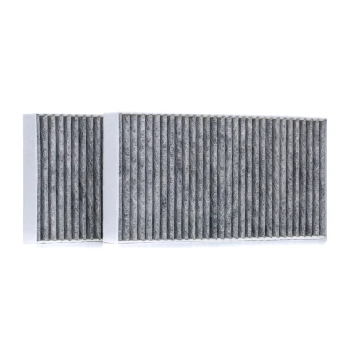 Image de BOSCH 1 987 432 500 Filtre d&#039;habitacle à charbon actif 266 132,5 31 RENAULT: LAGUNA III Coupe, 3, 3 Grandtour