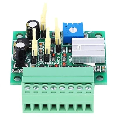 Image de Convertisseur de Tension PWM Signal Multifonction vers 0 20MA 3.3V/0 5V/0 10V Module Conversion