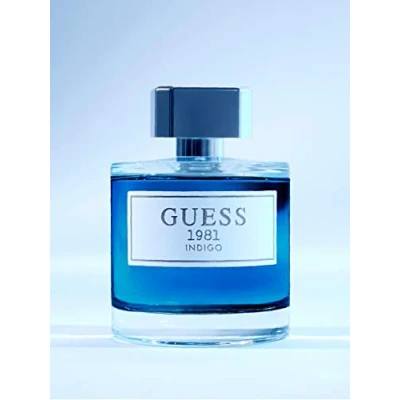 Image de Guess Devinez 1981 Indigo Eau de Toilette