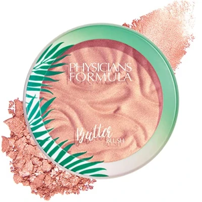 Image de Physicians Formula Murumuru Butter Blush Blush, Taille: 7.5 g, Natural glow