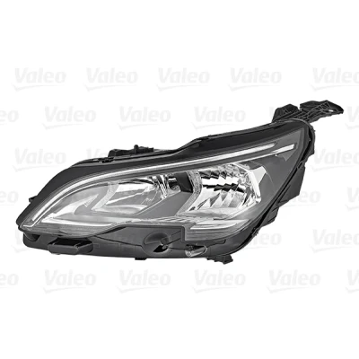 Image de VALEO ORIGINAL PART 046784 Phares gauche HB3, H7 LED pour circulation à droite sans commande correcteur de site projecteur PEUGEOT: 3008 II SUV