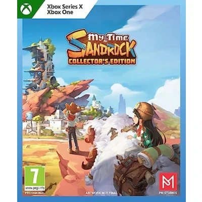 Image de My Time at Sandrock Collector&#039;s Edition (Switch)