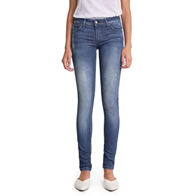 Image de Salsa Jeans Push Up Wonder avec Jambe très Juste