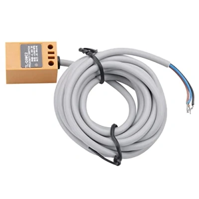 Image de Capteur de Proximité Inductif, Commutateur NPN Inductif 3 Fils Distance Normalement Proche 5 Mm TL Q5MC2