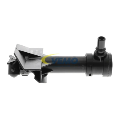 Image de VEMO V10 08 0381 Gicleur d&#039;eau de nettoyage, nettoyage des phares avant gauche Q+, Première Monte AUDI: Q3