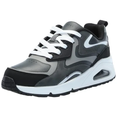 Image de Skechers Uno Gen1 Color Surge Basket, Noir/Gris, 30 EU