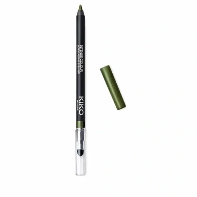 Image de KIKO Milano Intense Colour Long Lasting Eyeliner 10, Crayon Extérieur Yeux Et Glissant, Longue Durée