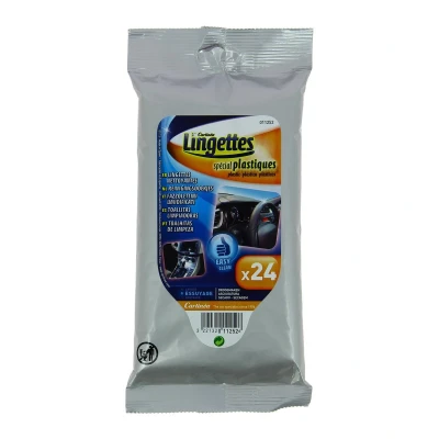 Image de Carlinea Easy Clean 011252 Lingettes de nettoyage manuel