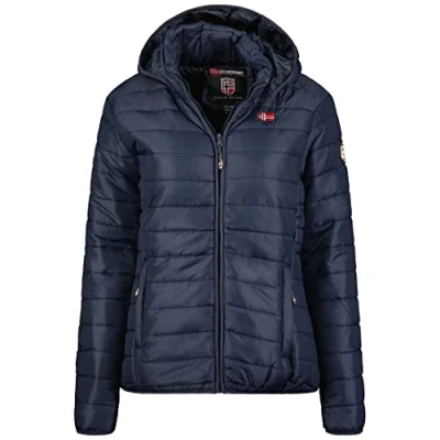 Image de Geographical Norway Veste femme ATIKA BASIC, Noir , XL
