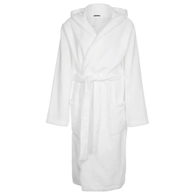 Image de Schiesser Essential Peignoir, Femme, Taille: Small, Weiß