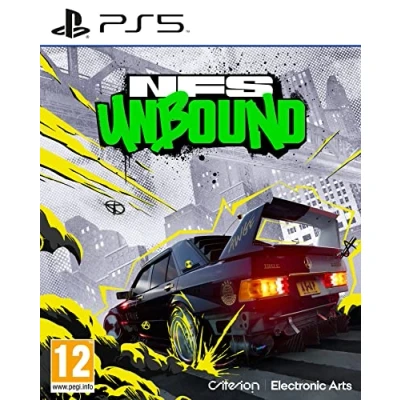 Image de Need for Speed Unbound pour PS5