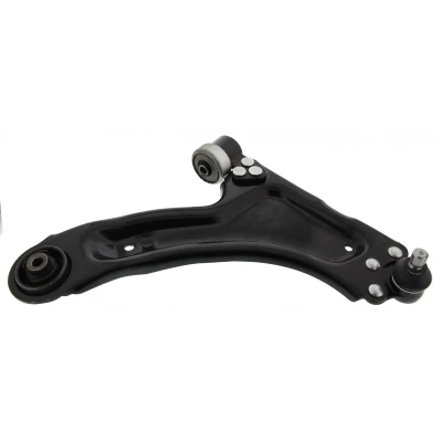 Image de MAPCO 49609 Bras de suspension Essieu avant droit, inférieur barre oscillant transversal Tôle d&#039;acier OPEL: Corsa C 3/5 portes, Tigra Twintop