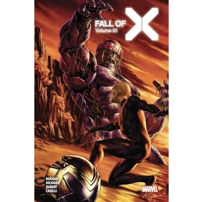 Image de Fall of X T01 (Edition collector) COMPTE FERME