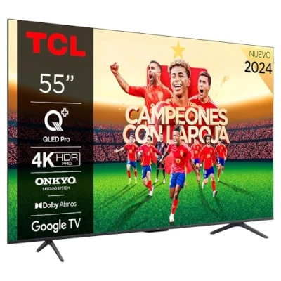 Image de TCL 43C655 43&quot; QLED UltraHD 4K Dolby Vision Google TV