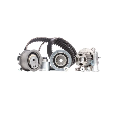 Image de SNR KDP457.610 Pompe à Eau + Kit De Distribution VOLKSWAGEN: Touran I, Golf 5, Passat B6 Variant, AUDI: A3 Sportback, 3/5 portes