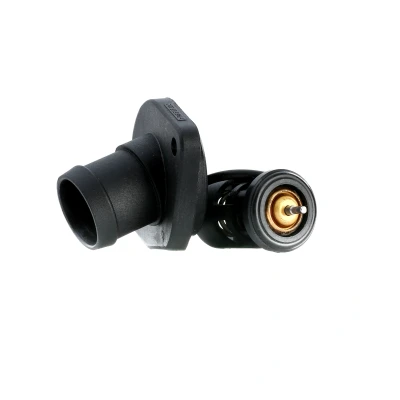 Image de MOTORAD 385 87 InsK Thermostat d&#039;eau avec joint d&#039;étanchéite sans boîtier VOLKSWAGEN: GOLF 4, 5, 6, SEAT: Ibiza 3, 4