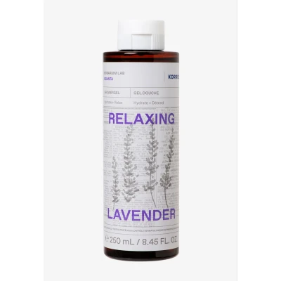 Image de Korres Relaxing Lavender Showergel Gel douche, Taille: 250 ml,