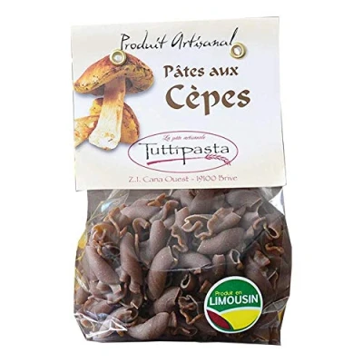 Image de MADE IN FRANCE BOX Pàtes aux cèpes Tutti Pasta