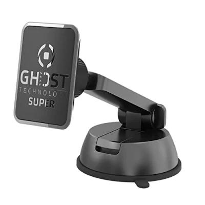 Image de Celly GHOSTSUPERDASH Support passif Mobile/smartphone Noir Neuf
