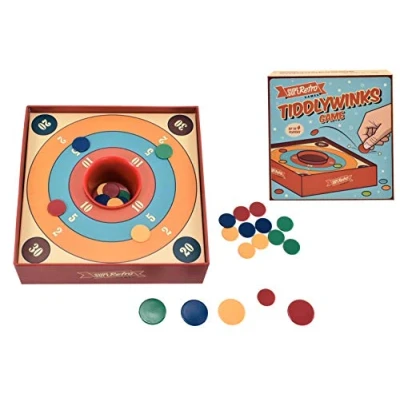 Image de Superetro Tiddlywinks Game