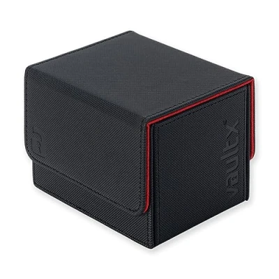 Image de Vault X Exo Tec Module modulaire à chargement latéral pour plus de 100 cartes TCG Couvercle magnétique amovible Compatible avec collectionner Commander et Standard