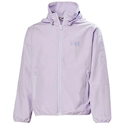 Image de Helly Hansen Jr Flight Veste légère, 697 Lilatech, 152 Mixte Enfant