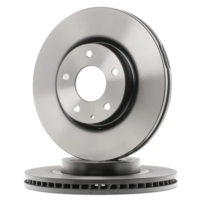 Image de TRW DF8052 Disque de frein 297 28 5 114,3 ventilé MAZDA: CX II, I, 6 Berline