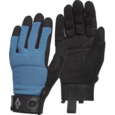 Image de Black Diamond Gants Chauds et résistants aux intempéries Unisexe, Noir, s