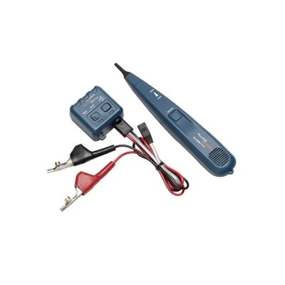 Image de FLUKE networks Kit Générateur de tonalité et Sonde 26000900 Pro3000 Bleu One Size