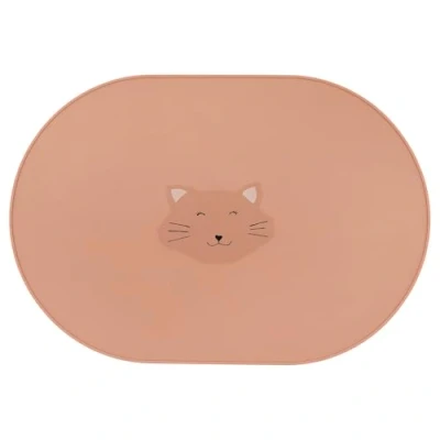 Image de Set de Table en Silicone Mr. Cat
