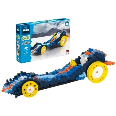 Image de PLUS PP7015 Animaux GO Dragster 275 Pcs PP7015, Basic