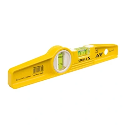 Image de Stabila 81s Level 25cm/10in 1500, sans système d&#039;aimant aux terres rares, non magnétique