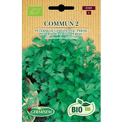 Image de Germisem Bio Graines Persil COMMUM 2