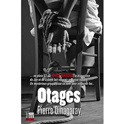 Image de Otages Livre d’occasion Bon