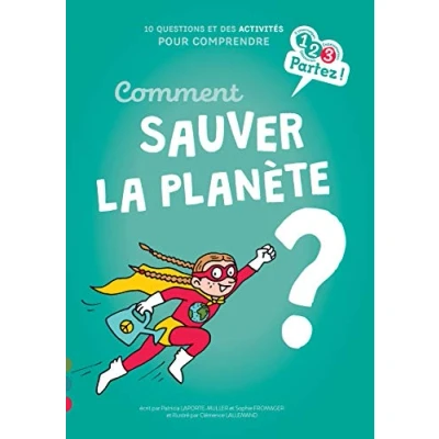 Image de Comment sauver la Planète ? Livre d’occasion Correct
