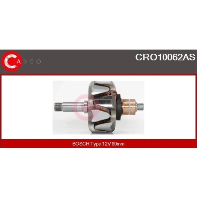 Image de CASCO CSP72143AS Pompe De direction Assistée hydraulique 100bar pour à droite/à gauche FORD: Transit Mk5 Minibus, Van